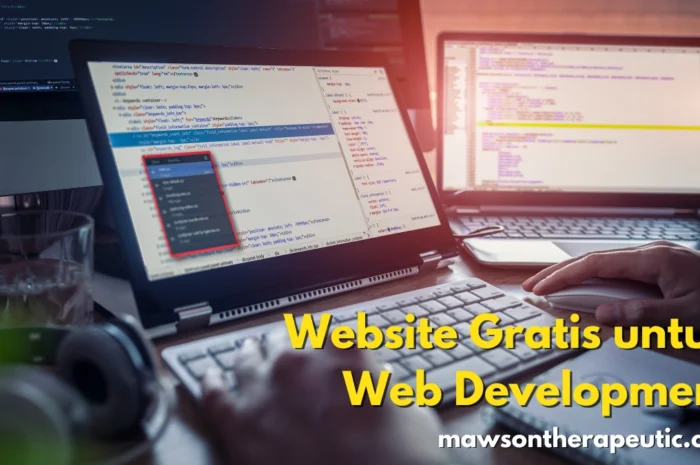 Website Gratis untuk Web Development